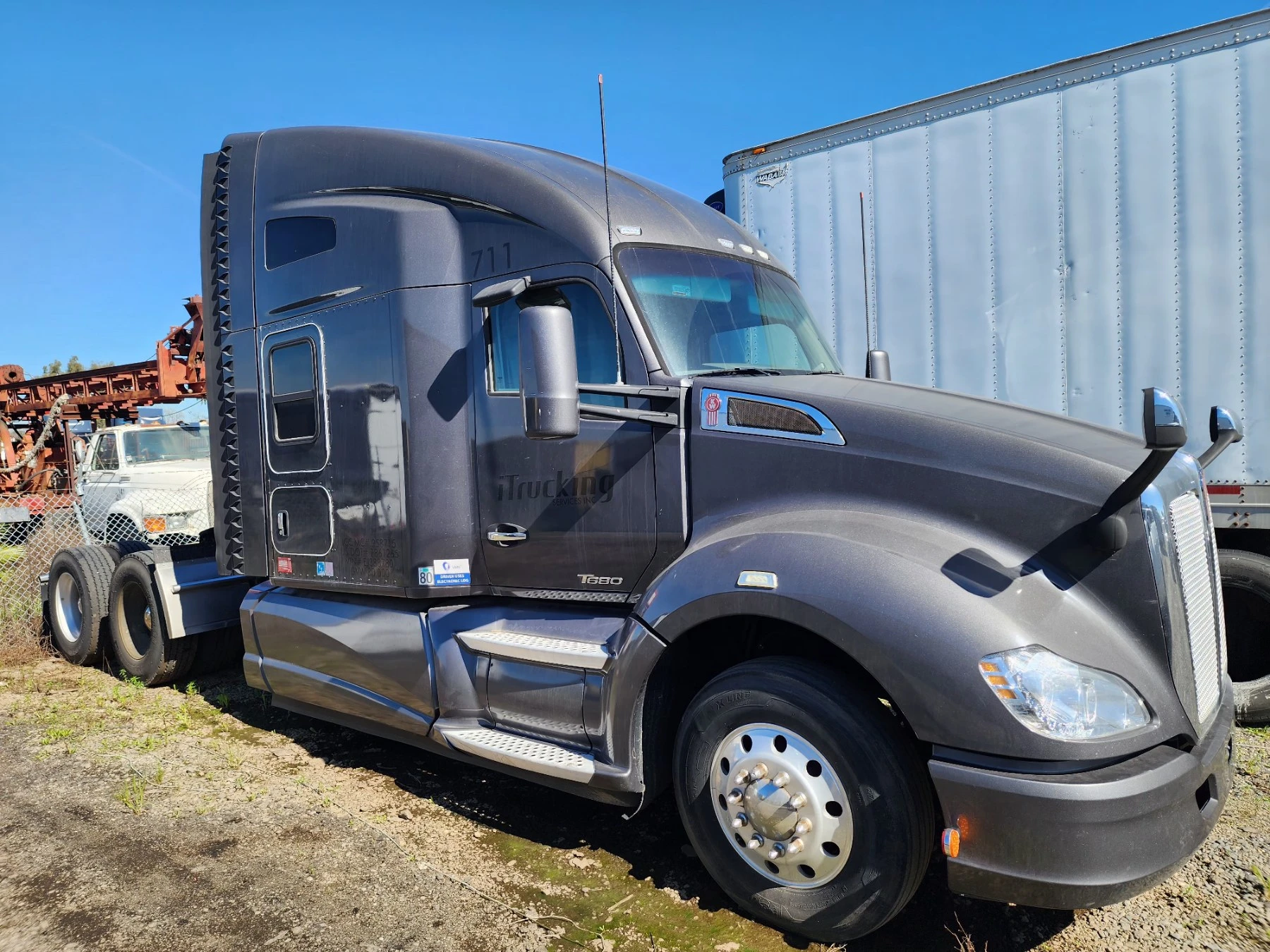 2014 Kenworth T680