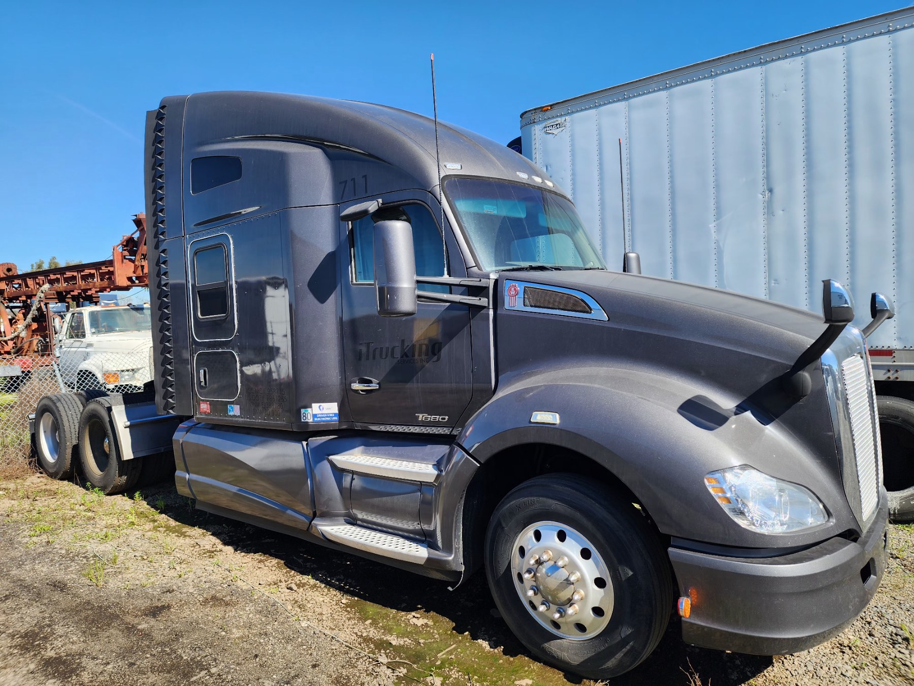 2014 Kenworth T680 - Фото 2