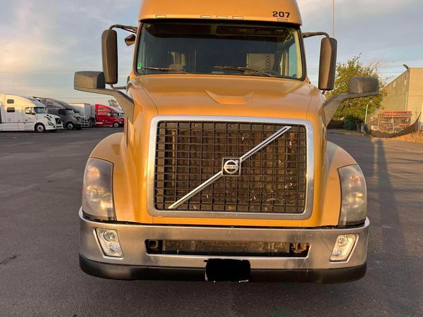 2013 Volvo Vnl 780 and 2014 Great Dane - Фото 6