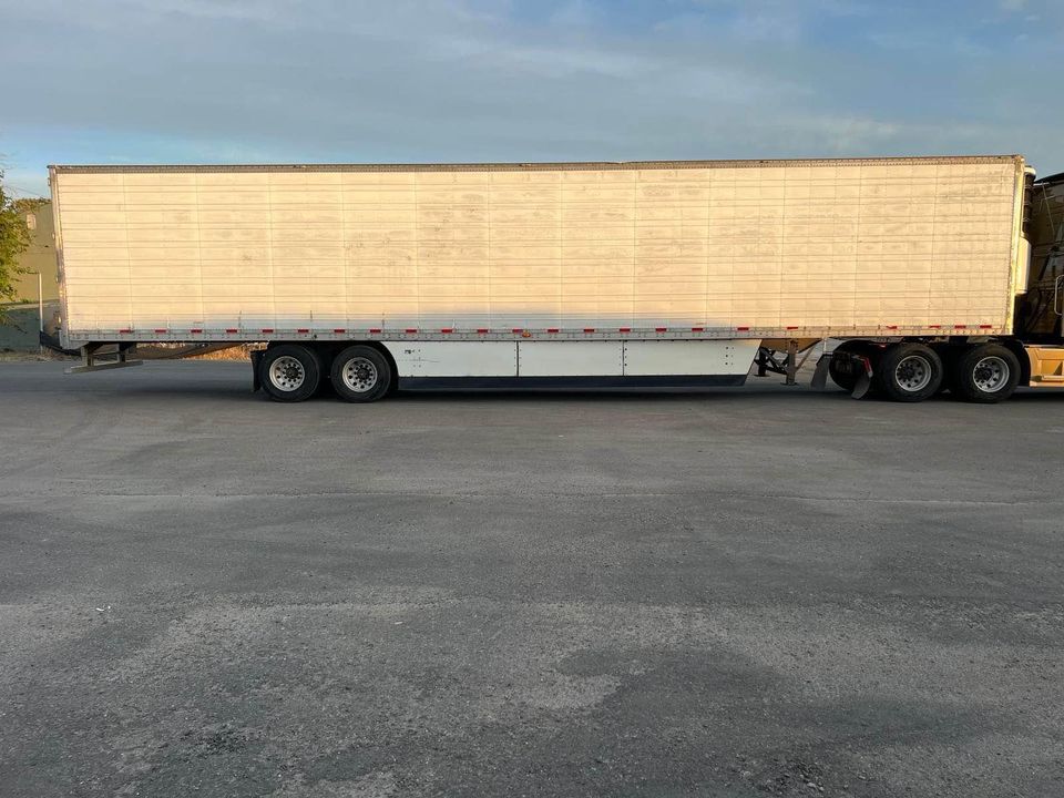 2013 Volvo Vnl 780 and 2014 Great Dane - Фото 8