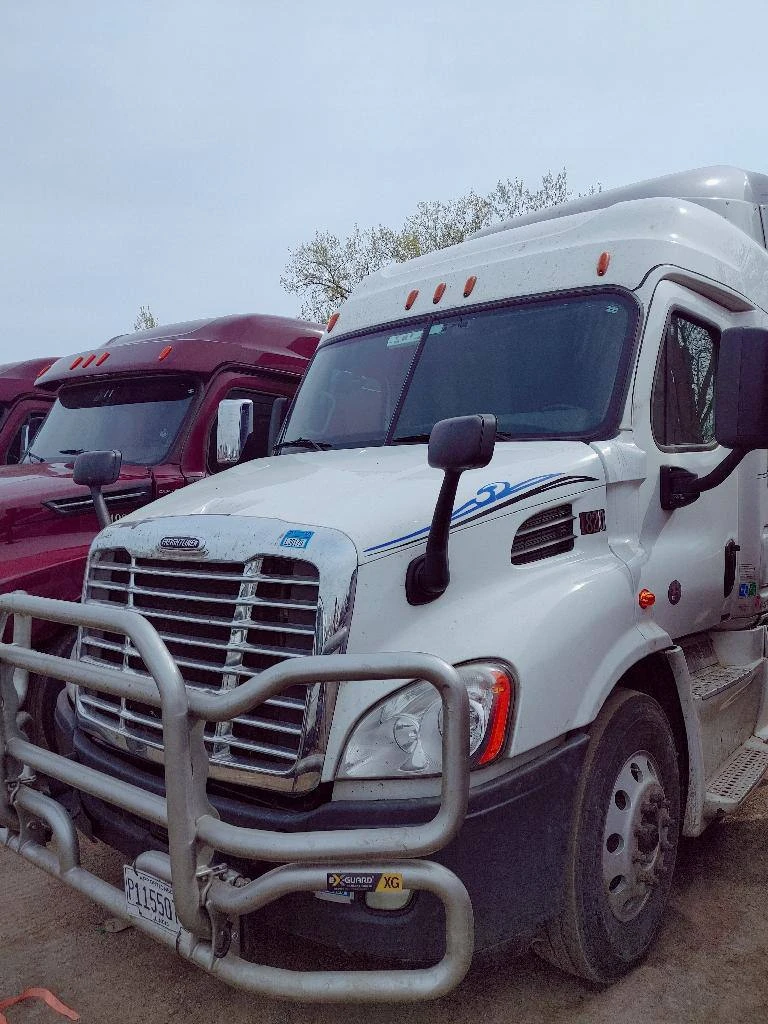 2018 Freightliner Cascadia For Sale