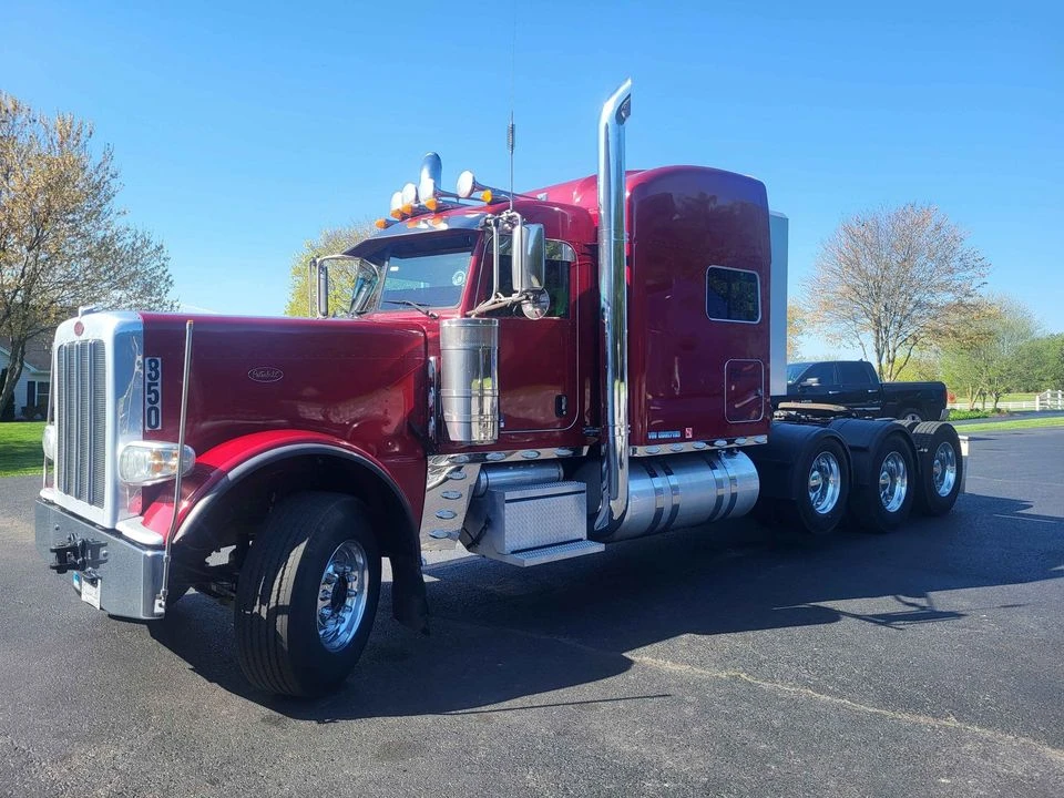 Sale Truck 2019 Peterbilt 389