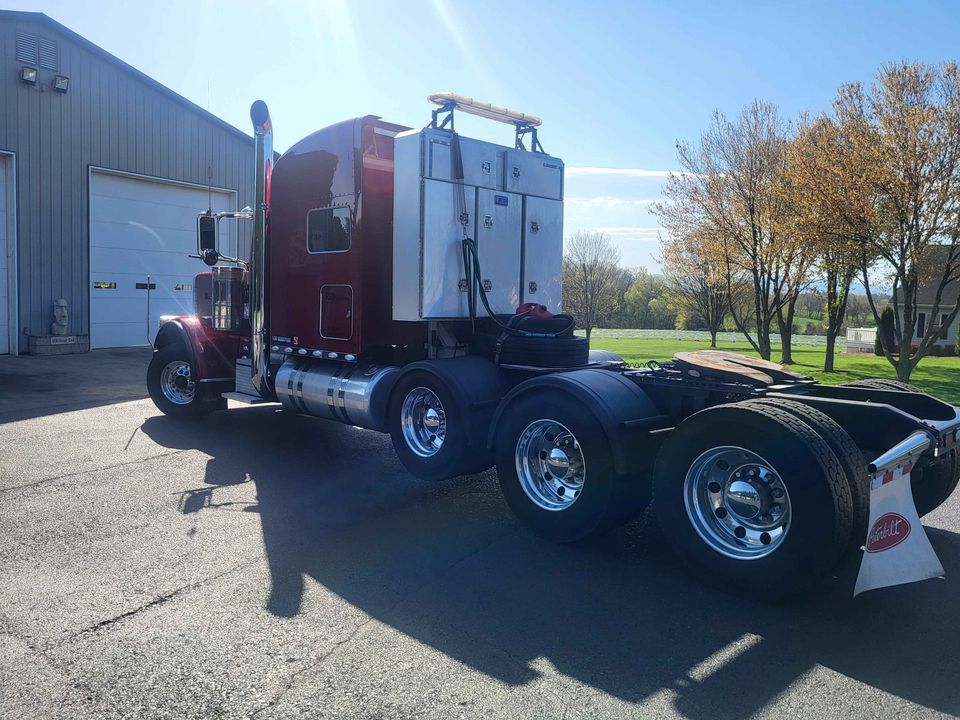 Sale Truck 2019 Peterbilt 389 - Фото 2