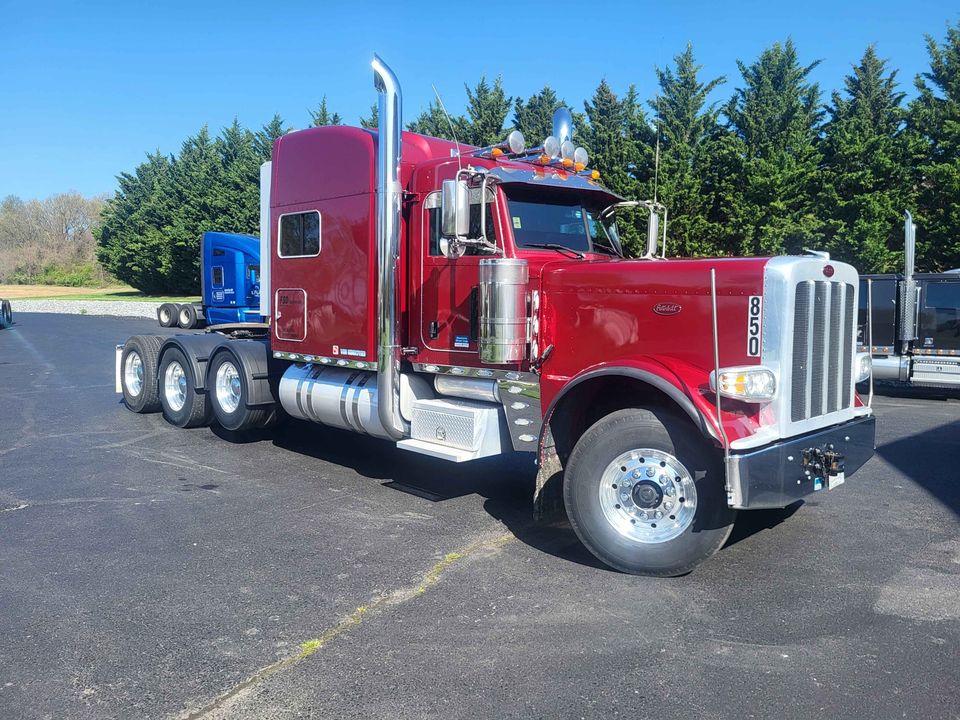 Sale Truck 2019 Peterbilt 389 - Фото 4