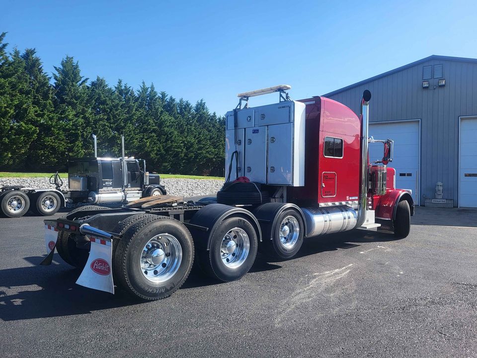 Sale Truck 2019 Peterbilt 389 - Фото 5