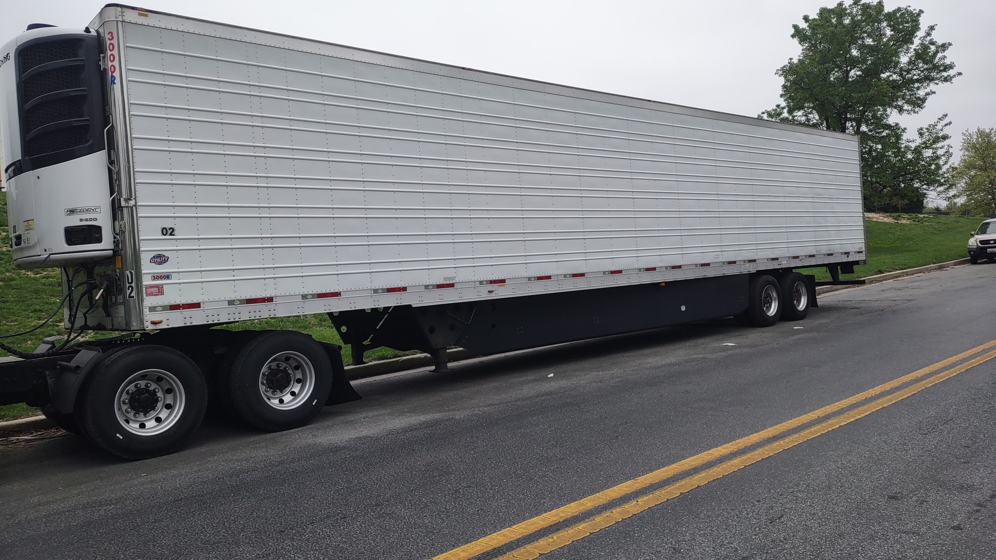 2018 Freightliner Cascadia And 2017 Utility reefer Trailer - Фото 8