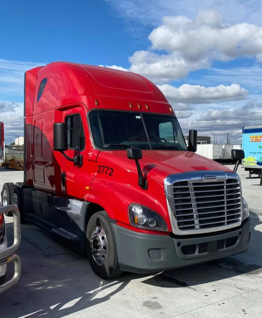 Freightliner Cascadia 2017