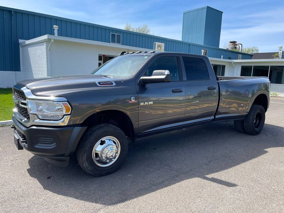 2021 RAM 3500 Tradesman - Фото 3