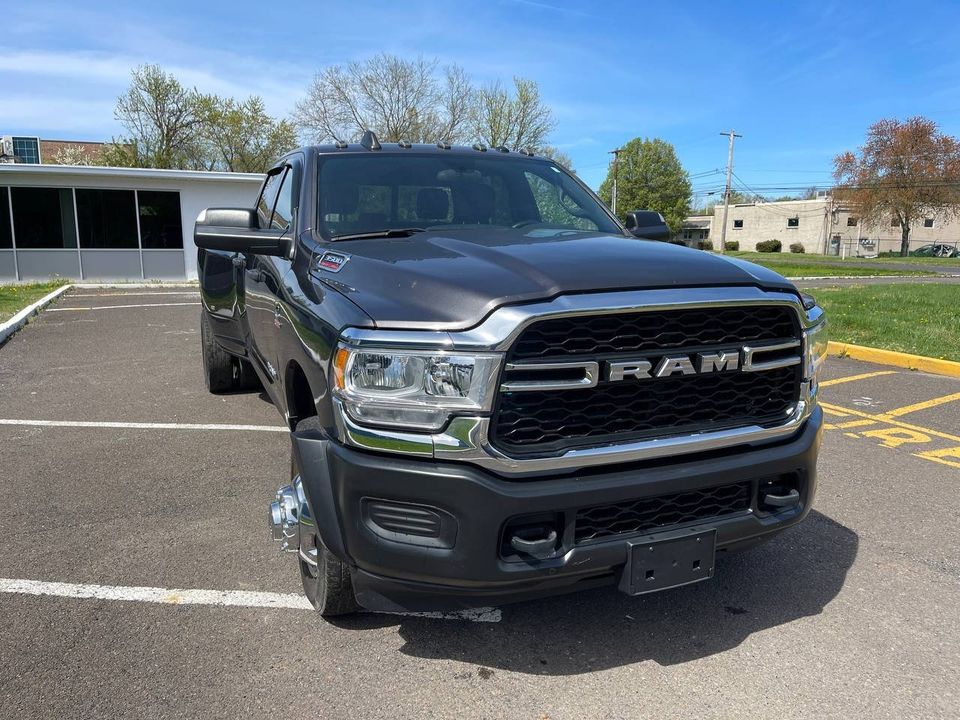 2021 RAM 3500 Tradesman - Фото 4