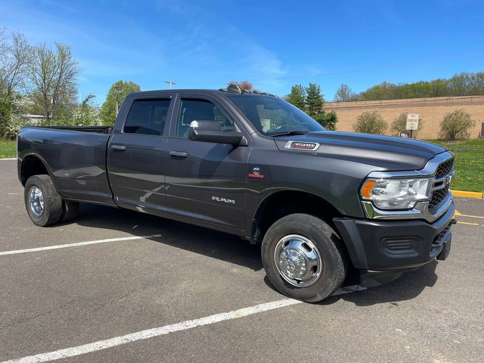 2021 RAM 3500 Tradesman - Фото 5