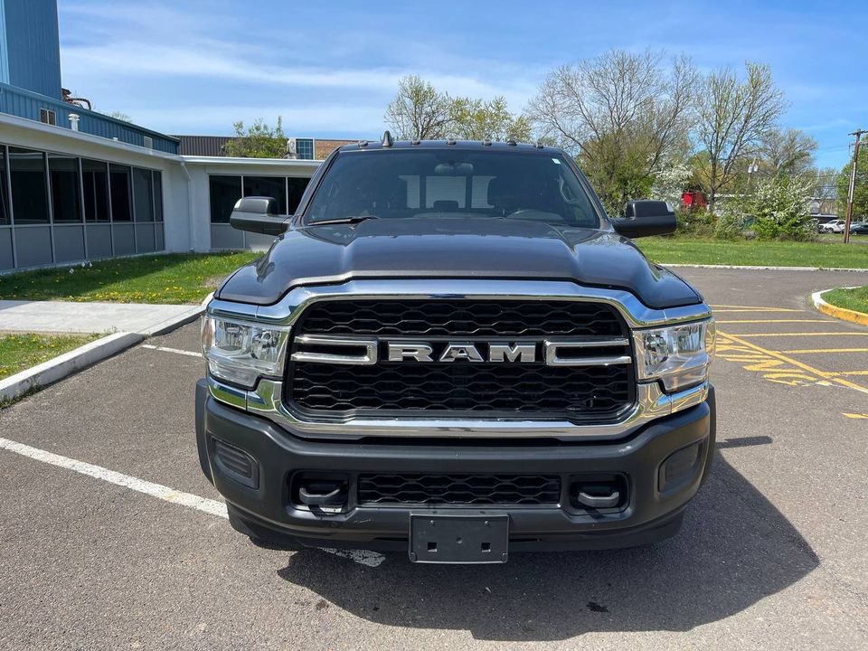 2021 RAM 3500 Tradesman - Фото 6