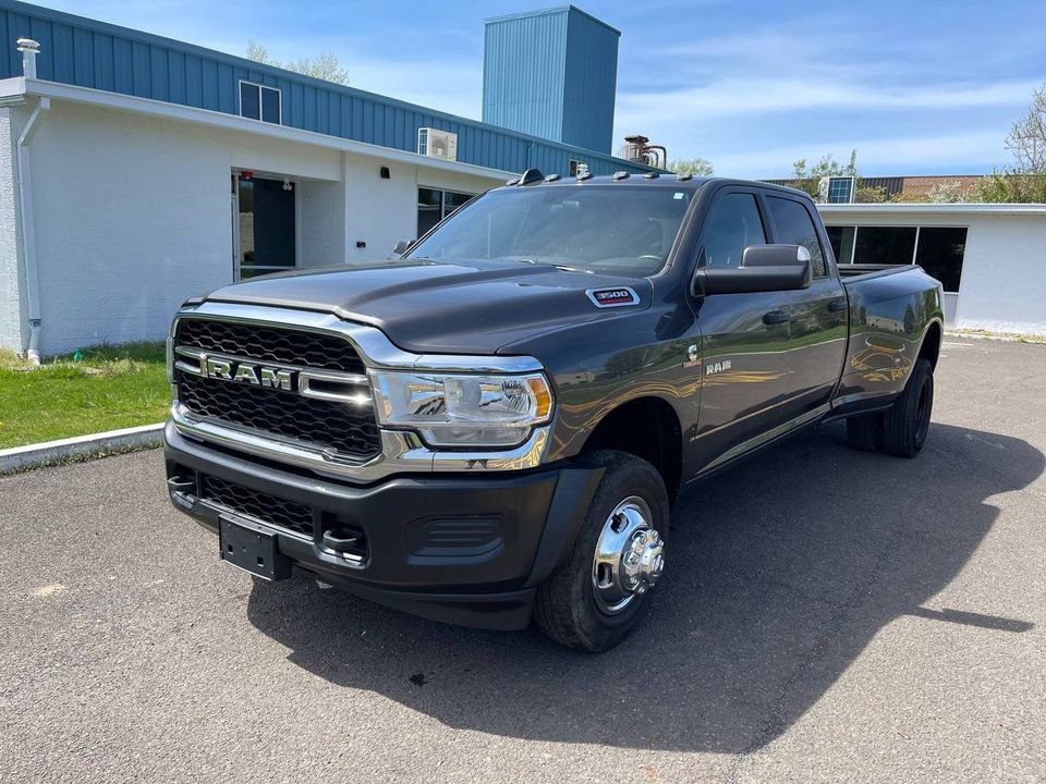 2021 RAM 3500 Tradesman - Фото 7