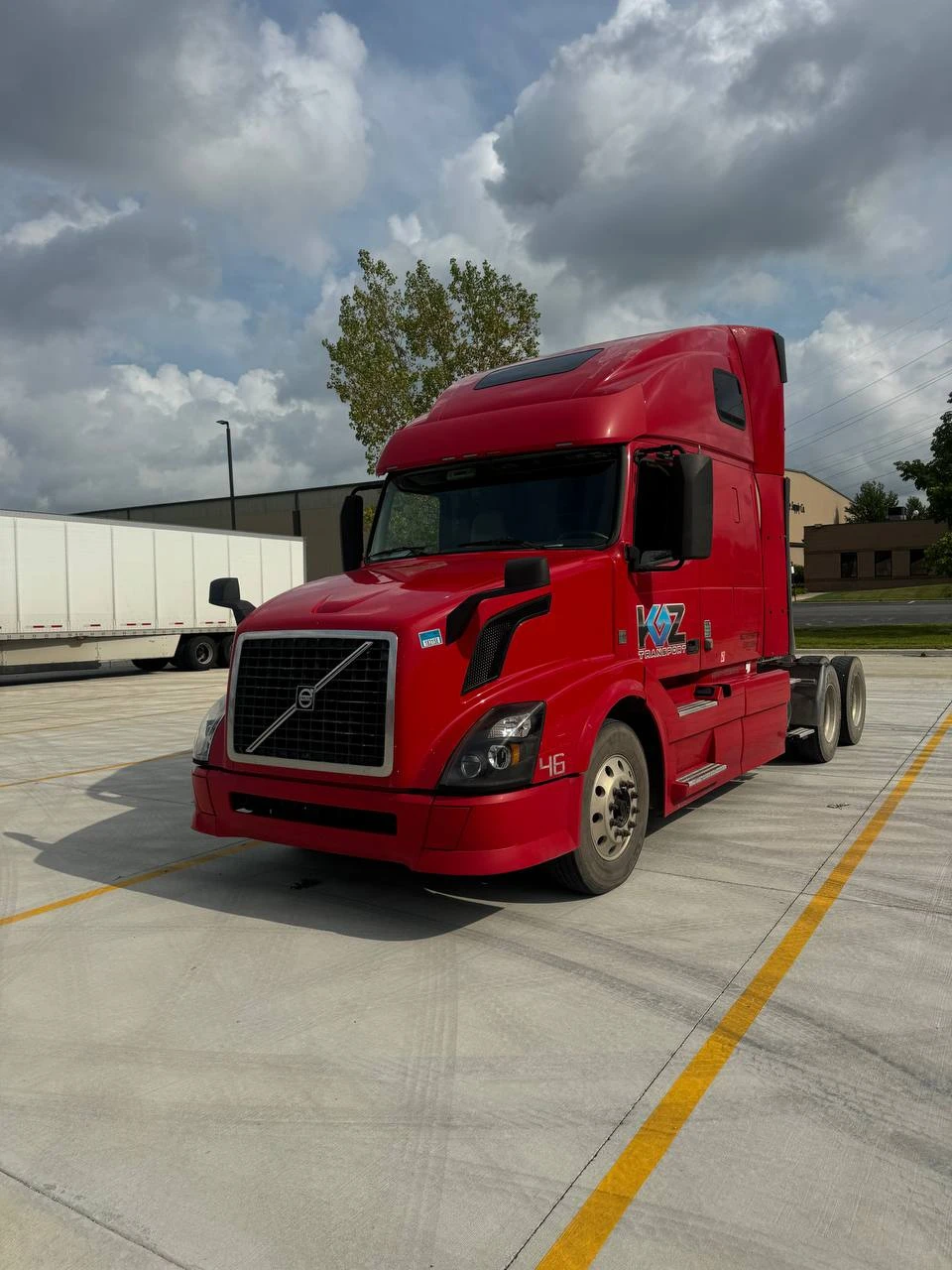 2015 Volvo