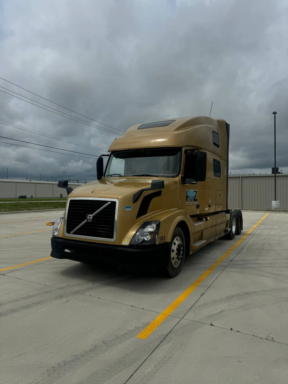2014 Volvo