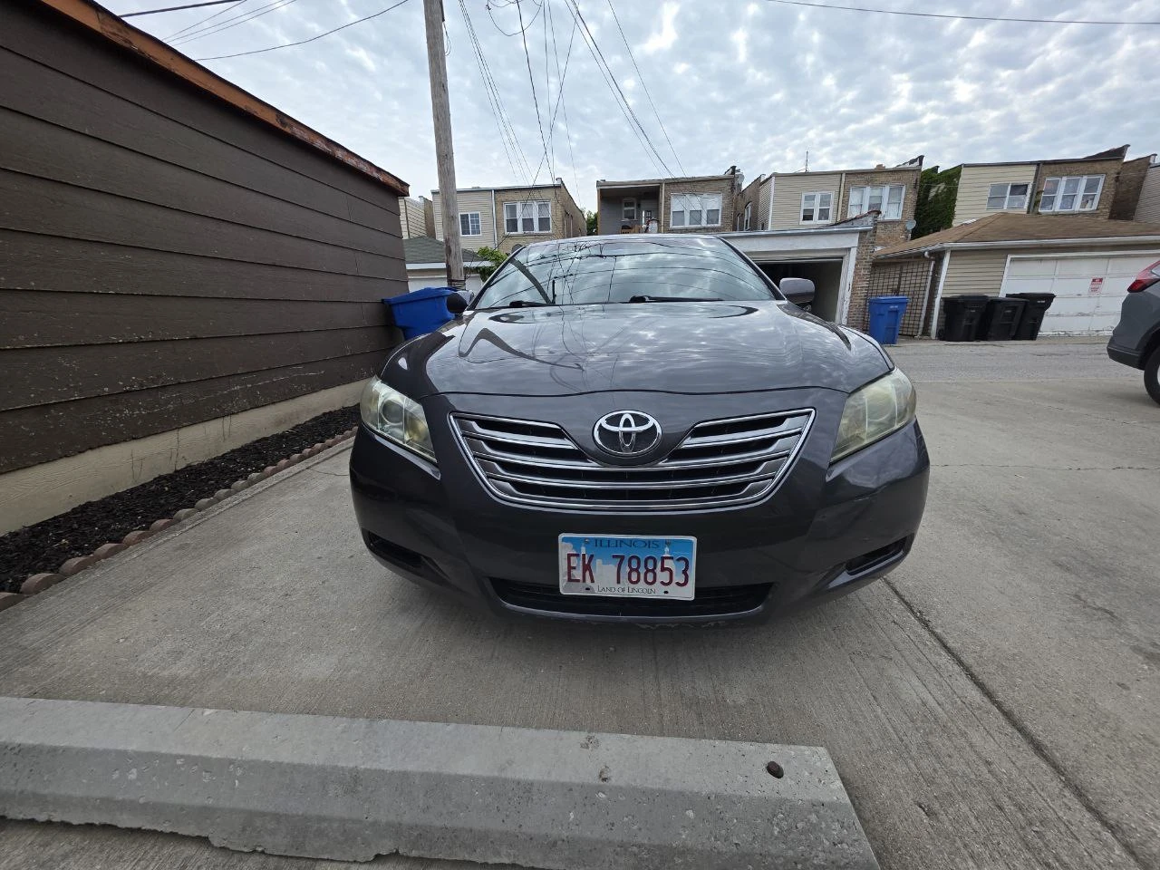 2009 Toyota