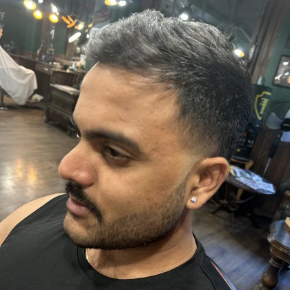 Barber початківець