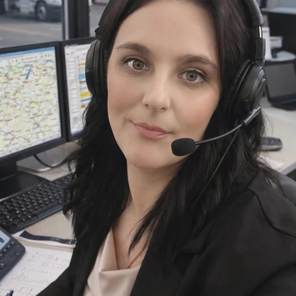Truck dispatcher