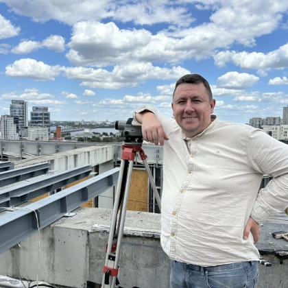 Site Manager construction
