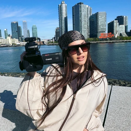 Videographer, UGC creator in NYC. Знімаю відео для брендів, бізнесу, заходів, Instagram, TikTok