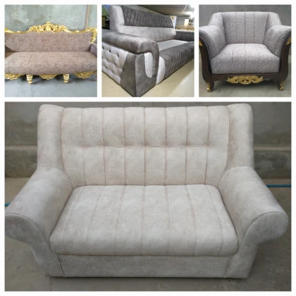 Furniture restoration