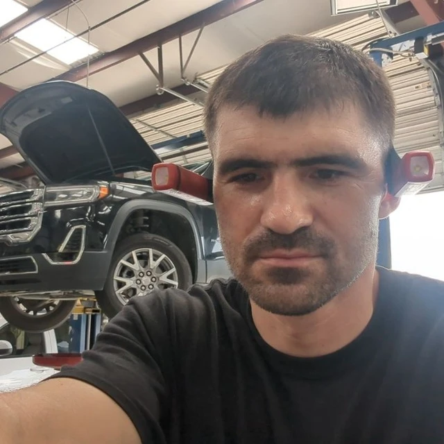 Автомобильный механик