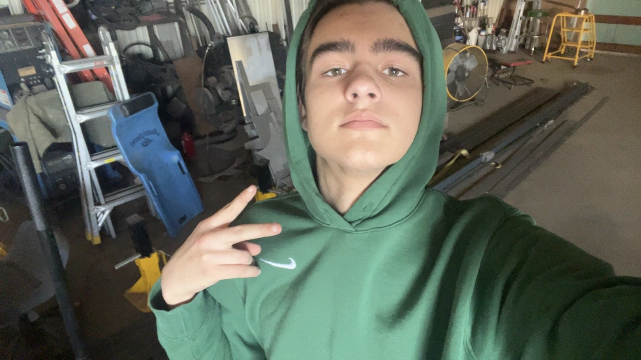 Mechanic, Carpenter