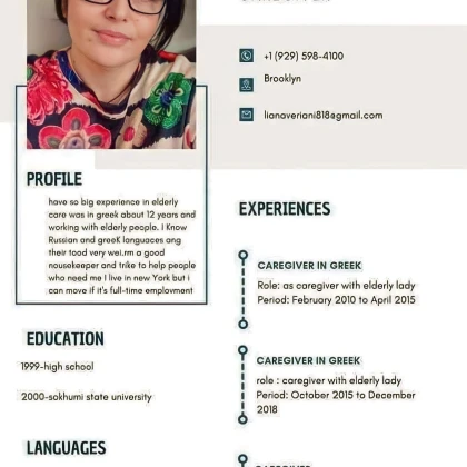 Caregiver