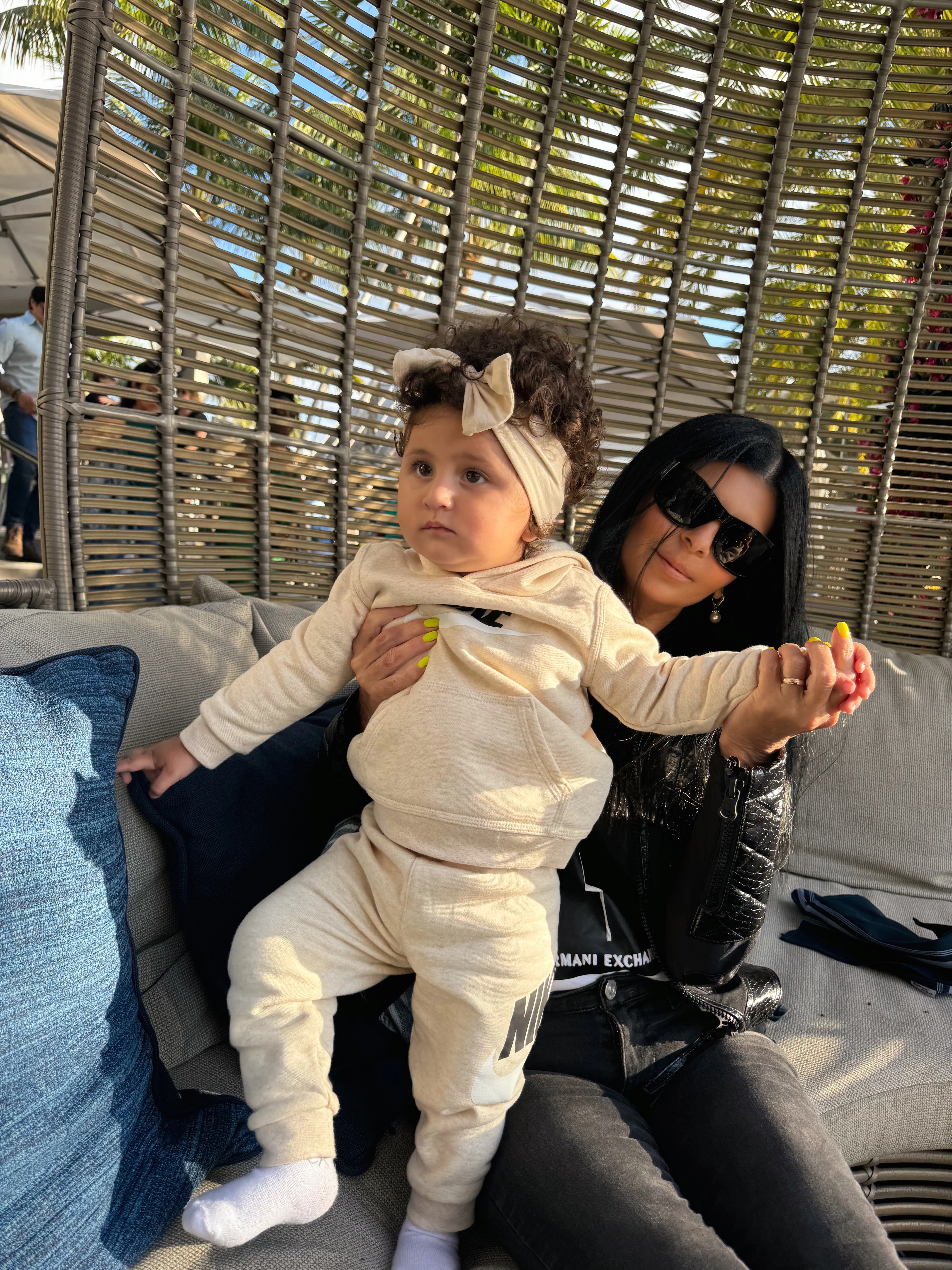 Baby sitter