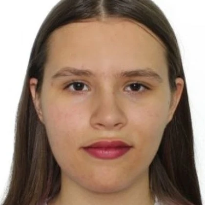 Офіціантка