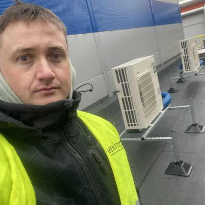 Специалист систем hvac