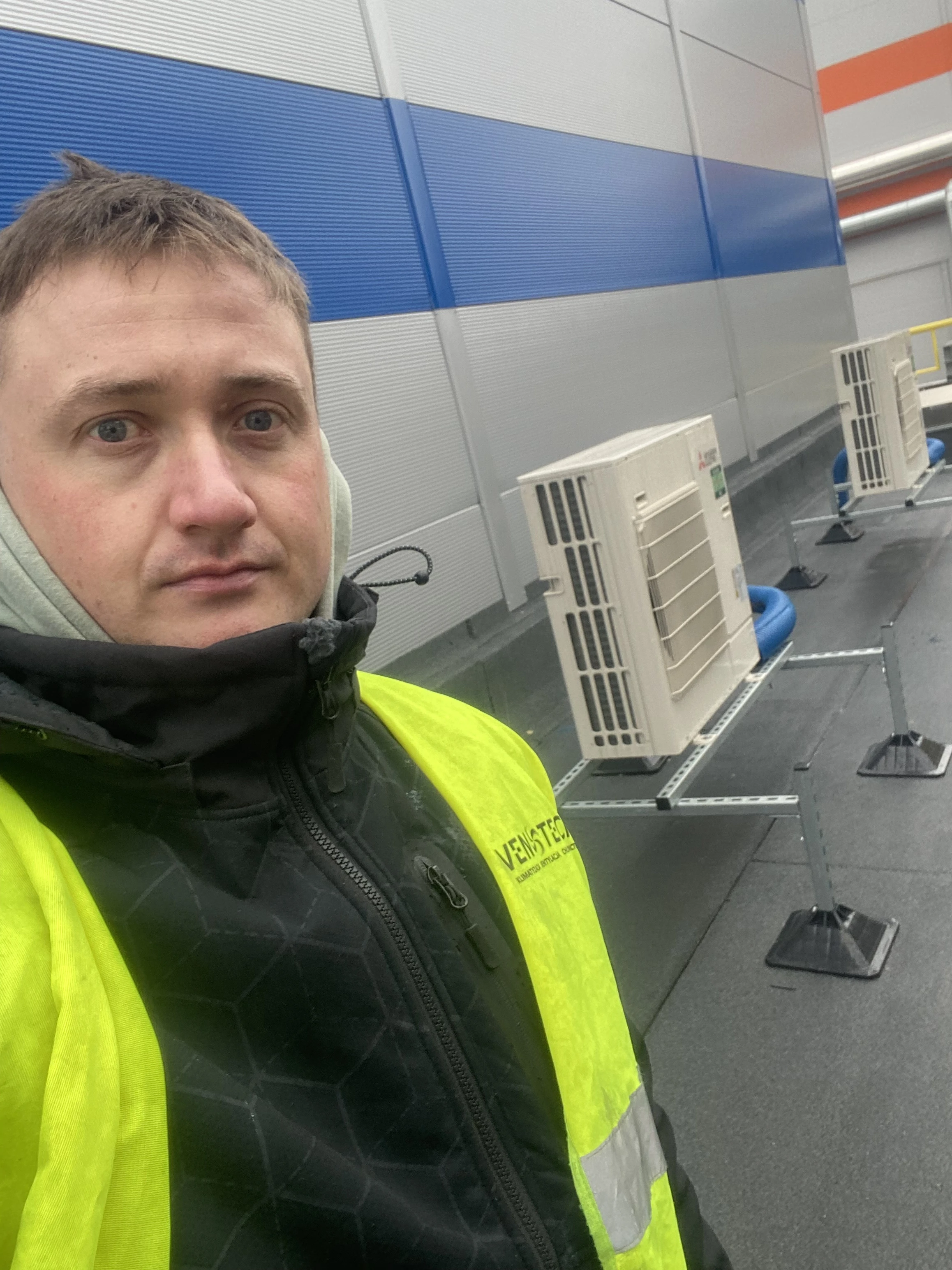 Специалист систем hvac