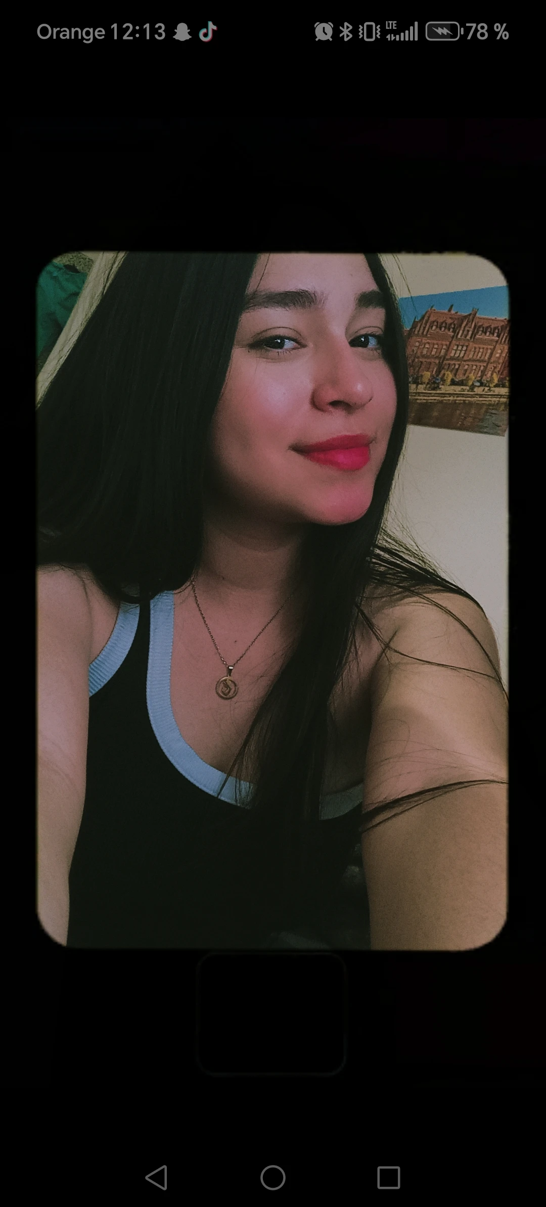 Busco trabajo responsable y ordenada